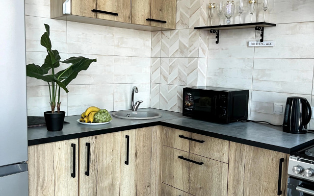 Апартаменты на набережной 607