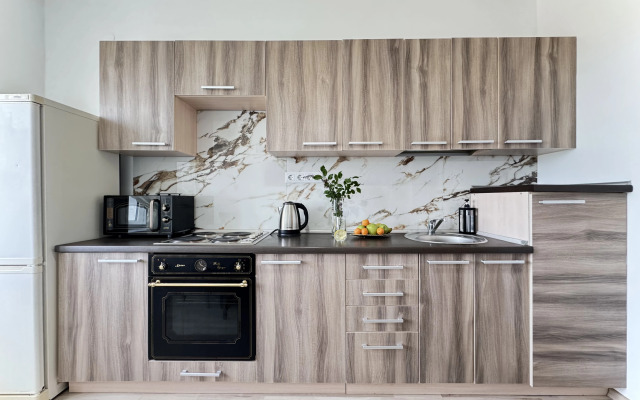 Na Ulitse Kashtanovaya Alleya 169 Flat