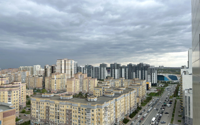 Апартаменты Bliss Аквапарк Ривьера