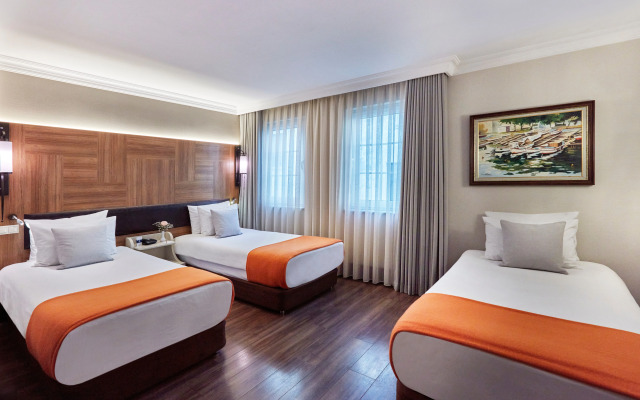 Konak Hotel Taksim