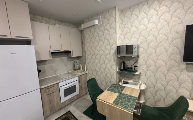 2 Komnatnaya na Tesly Flat