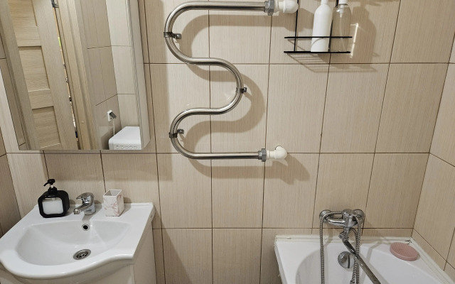 Na Vorontsovskom Bulvare 6 Flat