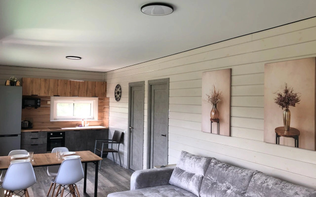 Частный дом на Скале