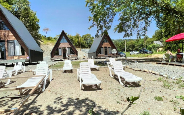 Eko-Dacha Taron Maly Dom Private House