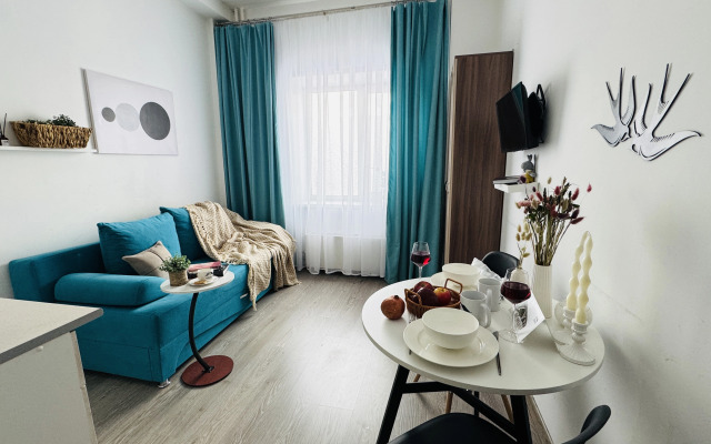 Апартаменты Yousinn Стартовая