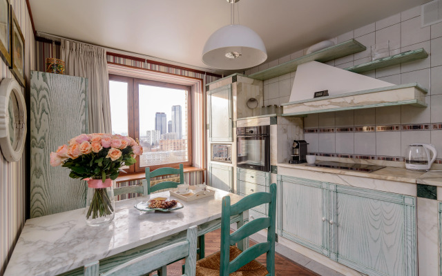 Квартира на Докукина