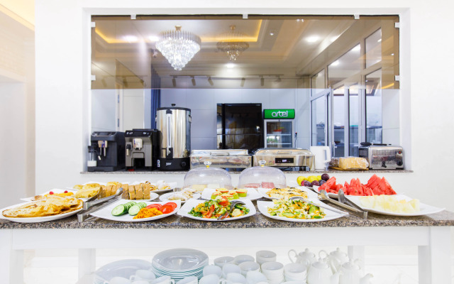 Dali Samarkand Hotel