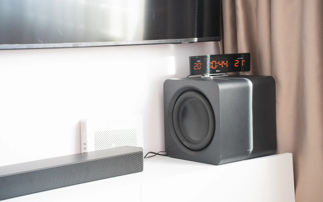 Апартаменты Современный люкс у Истикляля