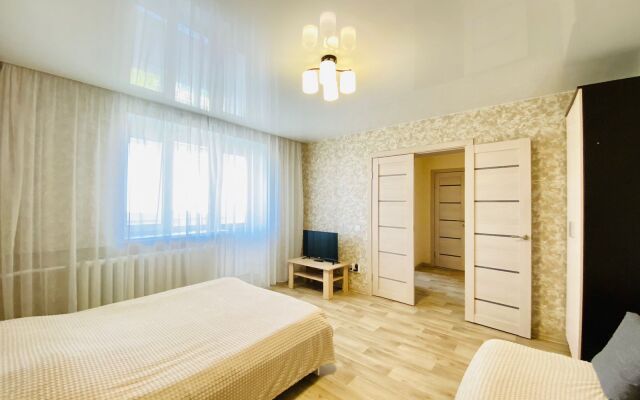 Na Sovetskoy Apartments