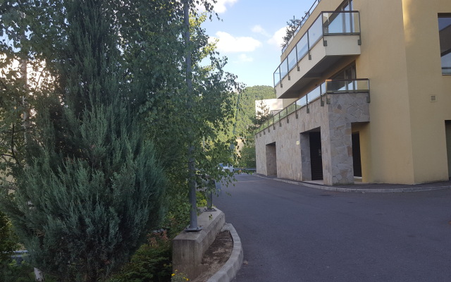Bellevue Brasov Apartments
