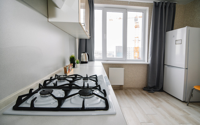 Апартаменты Олимпийский 3