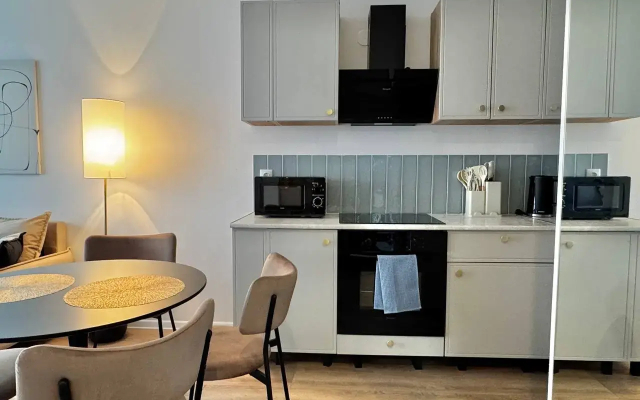 Квартира Стильная квартира в Москве