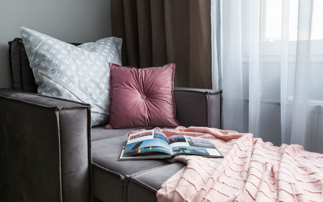 Квартира на Днепропетровской