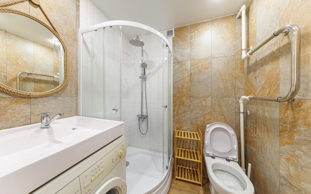 Квартира Прекрасная с Видом на Город