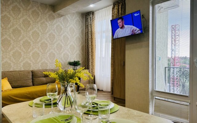 SimSim (109) Kvartira V Sochi Apartments