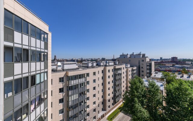 Апартаменты Cozy City Center Ligovka