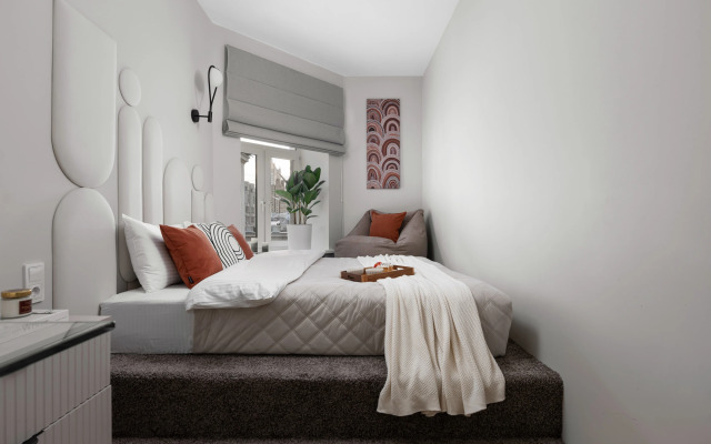 Квартира Комфортная и Стильная на Арбате