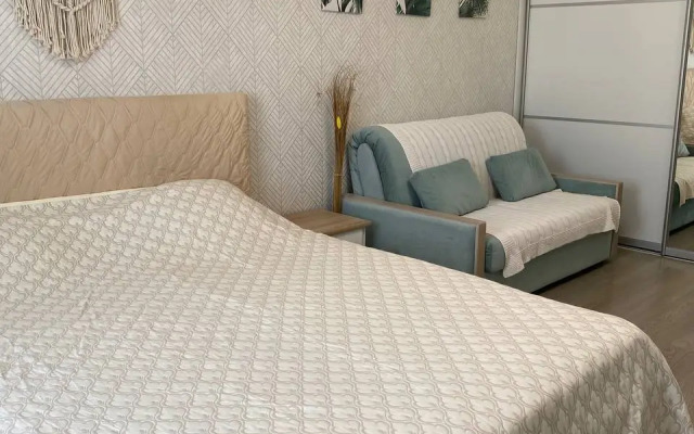 Uyutny Ugolok Vdali Ot Doma Flat