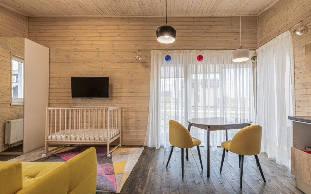 Hotel Eko Ozero