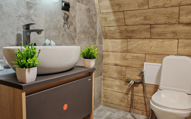 Частный дом С бассейном и баней