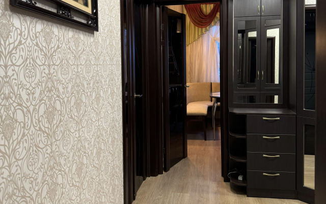 Апартаменты Олимпийская 67