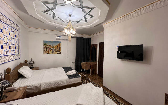 Butik-Otel Mehrob Hotel