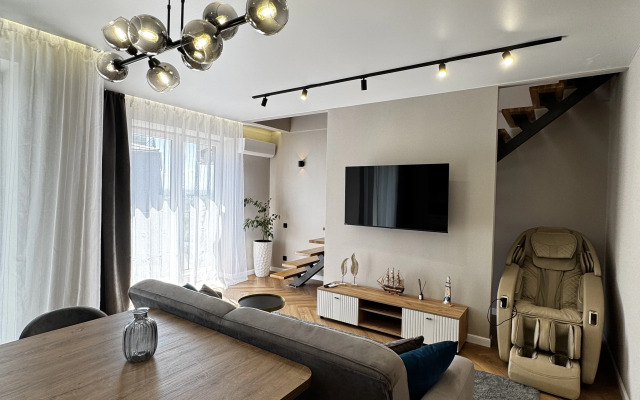 Relaks Na Baltike Flat