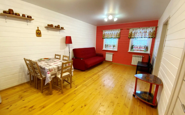 Гостевой Дом Русские сувениры