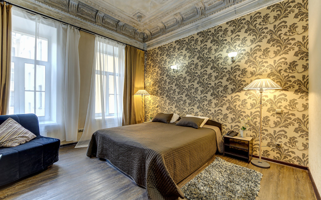 Гостевые комнаты на Марата, 8, кв. 5.