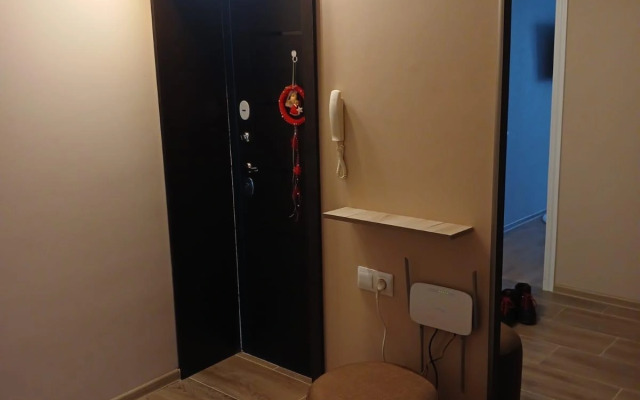 Квартира в центре с Видом на Волгу