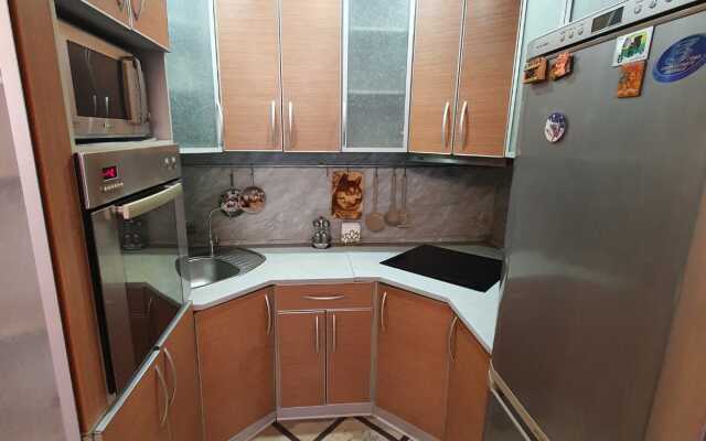 Апартаменты на Ватутина