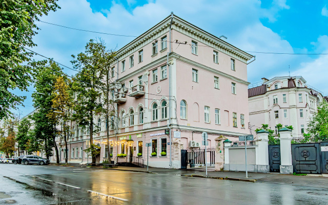 Lyuks v Serdce Kazani Flat