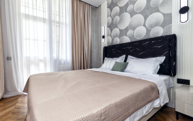 Luchshaya Kvartira Stolitsy Flat