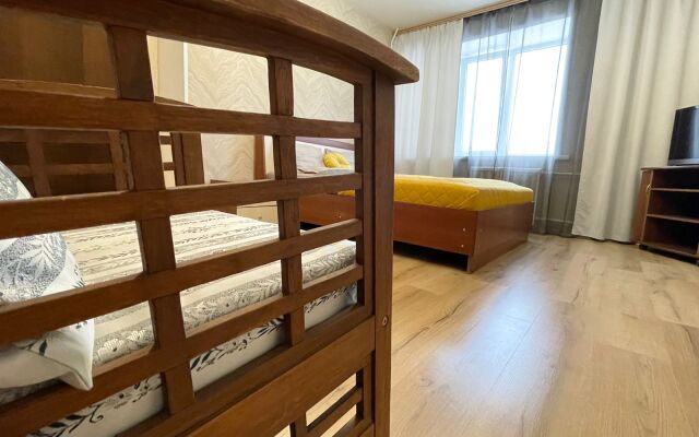 Апартаменты Эко рядом с Волгой Красная Глинка