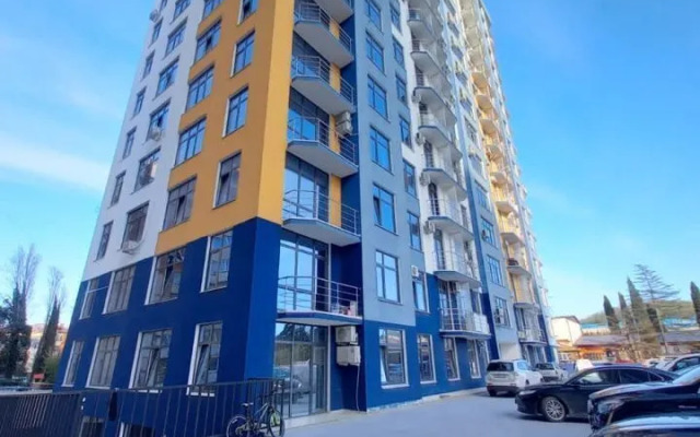 Studiya v Adlere v 10 Min ot Zhd Vokzala Flat