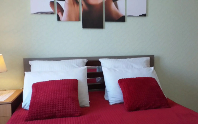 Апартаменты на Юбилейной