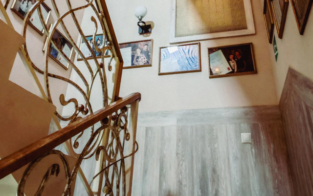 Гостевой дом Москвич