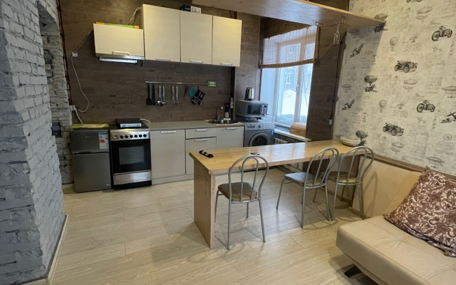 Апартаменты Однокомнатные на Парковой 1