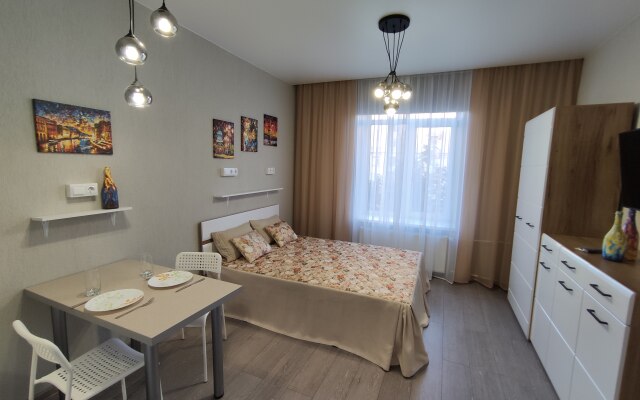 Apartment Ideal in Avtovo