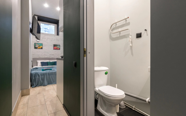 RentalSPb Zheleznodorozhnaya ulitsa 23 Apartments	