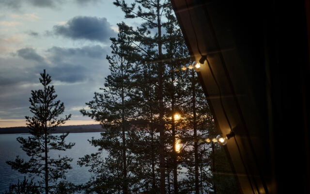 Dream House In Karelia Guest house