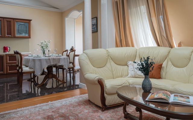 Апартаменты MyhomeYourhome на 11-ой линии Васильевского острова 4