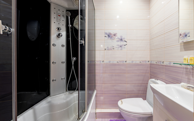 Prostornaya Yevrodvushka 343 Flat