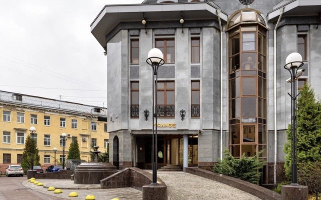 Апартаменты Luoto Aparts