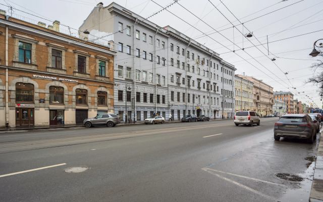 Квартира Magic Aristocrat на Литейном