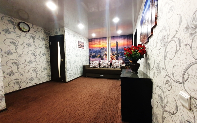 Апартаменты на Горняков 15 2-х комнатные