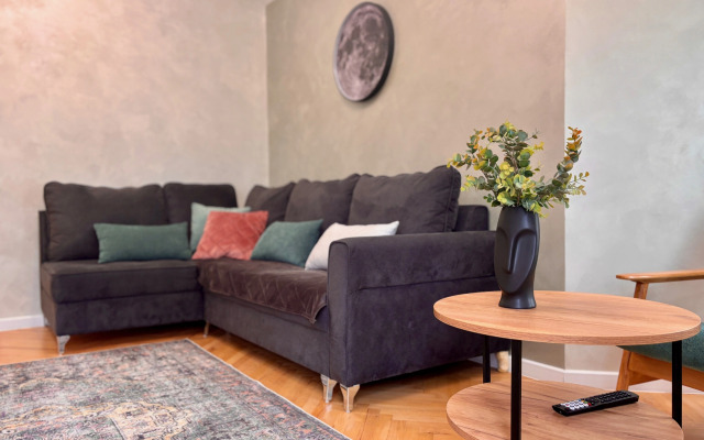 Uyutnye v istoricheskom tsente Apartments