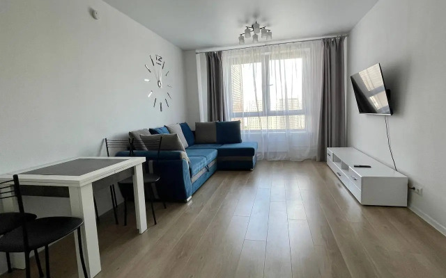 Yevrotreshka Vv Apart Vozle Metro Kotelniki Na Sosnovoy 5k1 Apartments