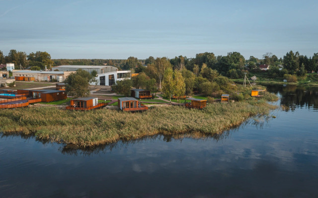 Гостевой дом Мыс на Неве