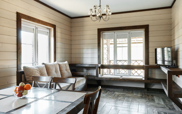 Апартаменты двухэтажные 1799